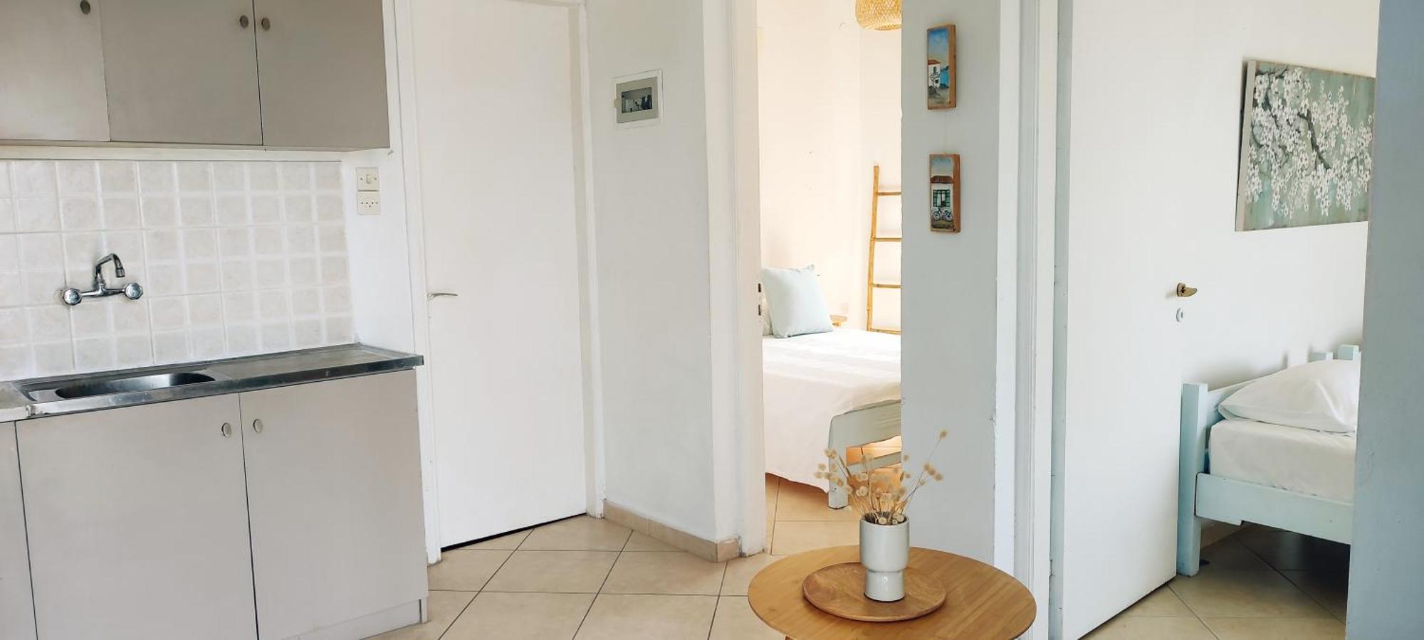 Enalion House Villa Agios Ioannis Kaspaka Exteriör bild