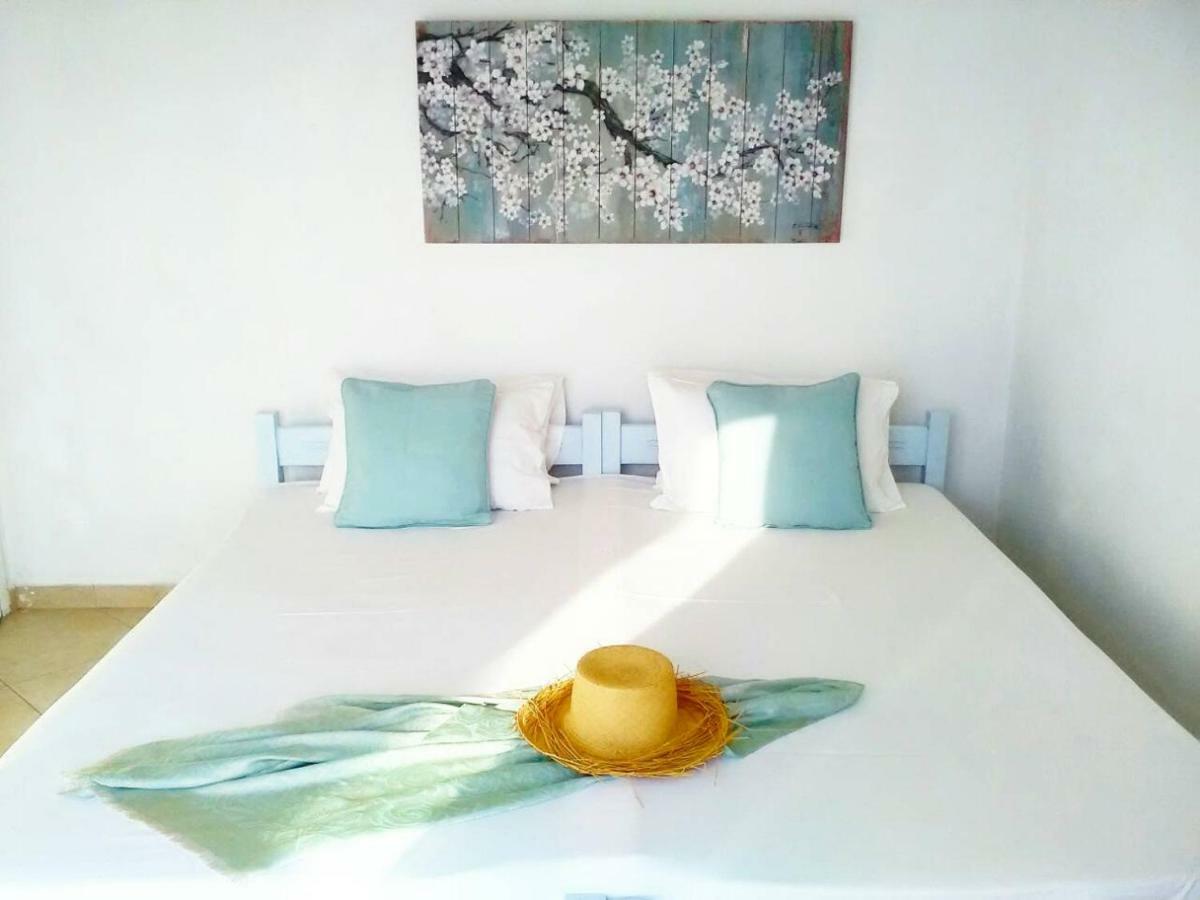 Enalion House Villa Agios Ioannis Kaspaka Exteriör bild